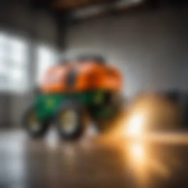 Materials Impacting Sprayer Costs Materials used in sprayer manufacturing