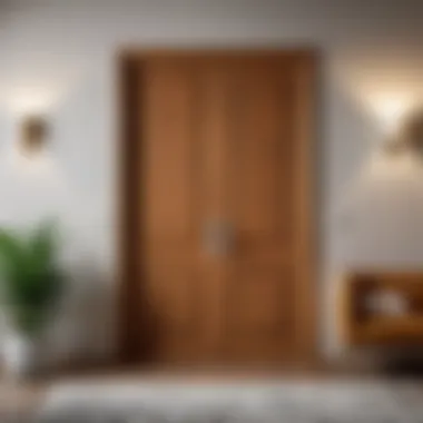 Understanding Costs of Interior Doors Cost breakdown chart for interior doors with installation