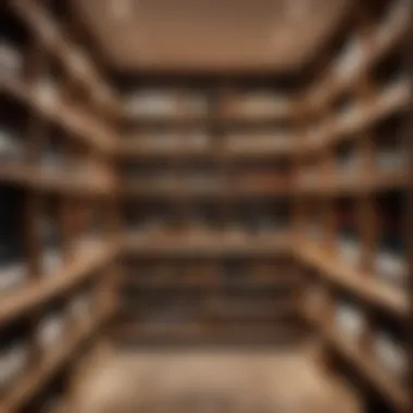 Design Ideas to Optimize Your Cellar Space Cost-effective cellar design ideas