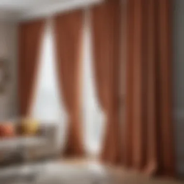 Beautifully designed curtain styles