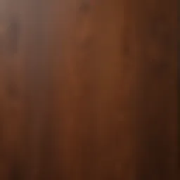 DVP board showcasing its texture and finish