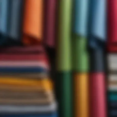 Understanding the Environmental Footprint of Fabrics Environmental impact of fabric choices