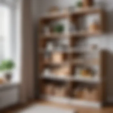 Creative Storage Ideas Innovative storage solutions for small spaces