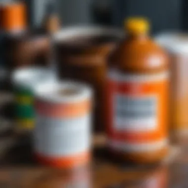 Chemical Products for Rust Removal Effective chemical products for rust removal