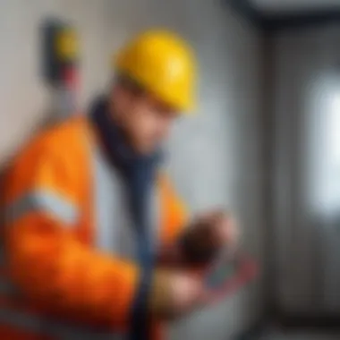 Electricity Safety Guidelines Safety precautions when working with electricity