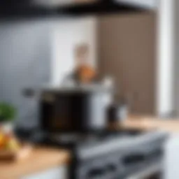 Elegant cookware for electric stoves