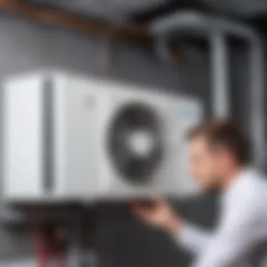 Exploring Energy Efficiency in Air Conditioning Systems Energy efficiency analysis