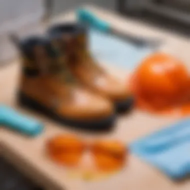 Safety Essentials for Epoxy Work Safety gear for working with epoxy resin