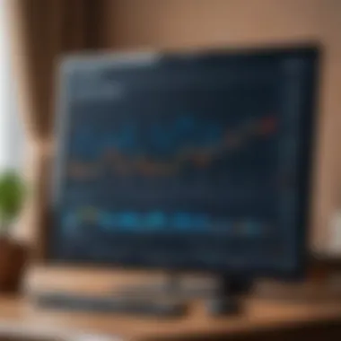Market Analysis of Euroboard Pricing Trends Market analysis chart for euroboard prices