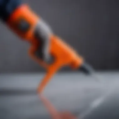 Understanding Price Influencers for Caulking Guns Factors affecting the price of caulking guns in a graphic