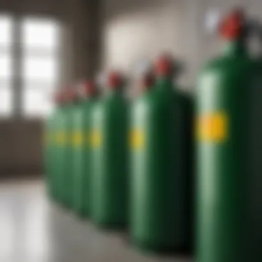 Factors affecting gas cylinder pricing