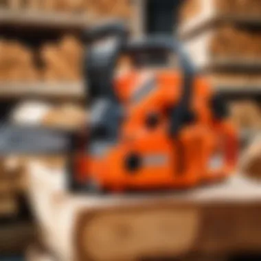 Factors influencing chainsaw pricing