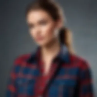 Fashion Forward: Flannel in Modern Apparel Flannel clothing styles showcased