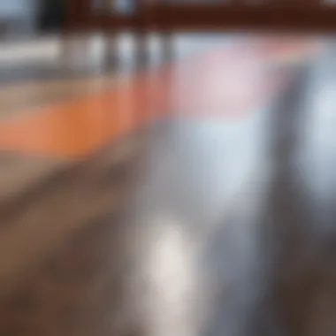 Polymeric Compounds for Durability Polymeric compounds for a durable floor
