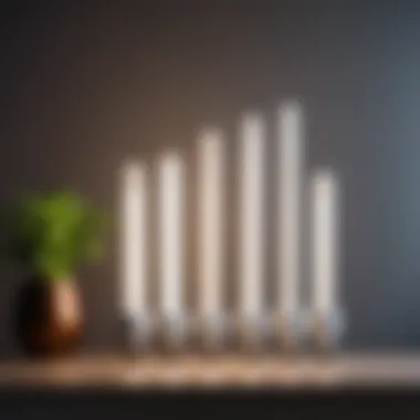 Cost and Efficiency Comparison of Fluorescent Lamps A chart comparing costs and energy efficiency of fluorescent lamps versus other lighting options.