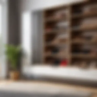 Smart Storage Solutions for Shoes Functional shoe storage solutions for limited space
