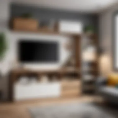 Innovative Storage Ideas for Studio Apartments Functional storage solutions for small spaces