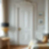 Габариты коробки межкомнатной двери: что нужно знать Introduction