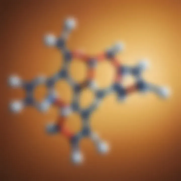 Chemical structure of Glycodin