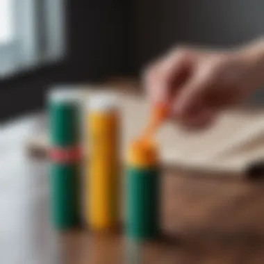 Guidelines for Selecting the Right Glue Stick Guidelines for selecting the appropriate glue stick