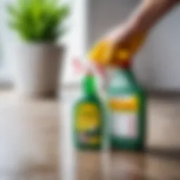 Natural cleaning agents for grease removal