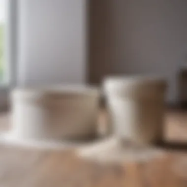 Comparing Quality of Gypsum Plaster Products Quality comparison of gypsum plaster products