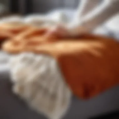 Gentle Care Tips for Blanket Maintenance Gentle care tips for blanket maintenance