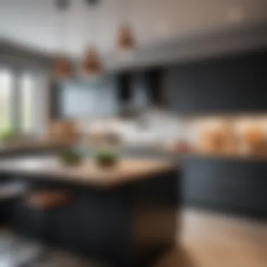 Contemporary Materials for a Fresh Look Contemporary materials for kitchen renovation