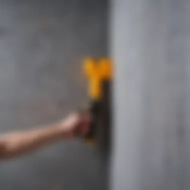 Essential Tools for Aligning Wall Corners Tools for wall corner alignment