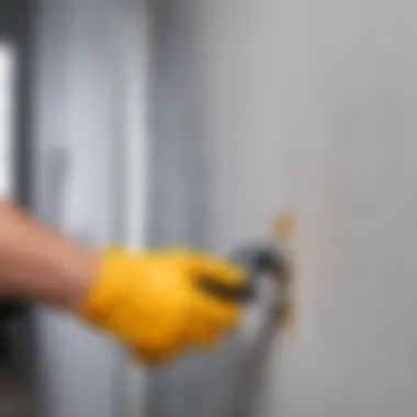 Common mistakes in sealant application