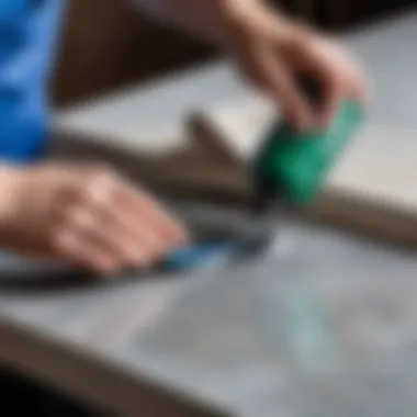 Techniques for Applying Sealant on Various Surfaces Techniques for applying sealant on different surfaces