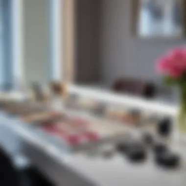 Selecting the Right Materials for Your Manicure Table Essential materials for manicure table assembly