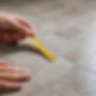 Accurate Measurement Techniques Measuring bathroom dimensions for tiling