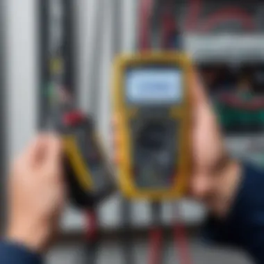 Common mistakes when testing voltage