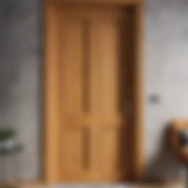 Essential Tips for Door Installation Illustration of door installation tips and techniques