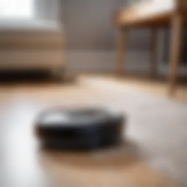 Maintaining a robot vacuum for longevity