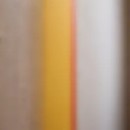 Different types of primer for wall preparation