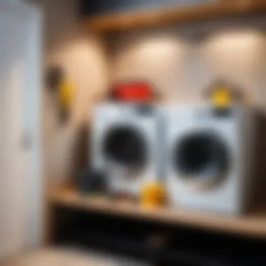 Essential Tools for Dryer Installation Tools necessary for dryer installation