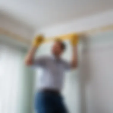 Common Mistakes While Cutting Plastic Cornices Common mistakes while cutting plastic cornices