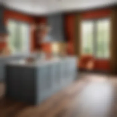 Charming Accents to Enhance Kitchen Aesthetics Charming decor accents for kitchen space