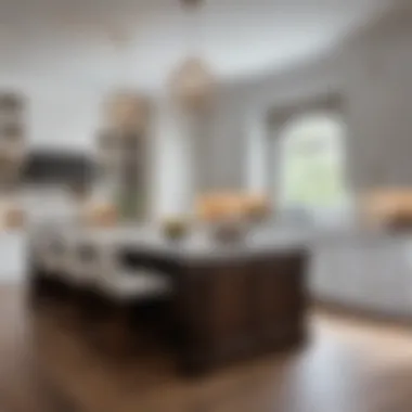 Stylish Cabinetry Transformation Showcasing Elegant Finishes Stylish cabinetry transformation showcasing elegant finishes