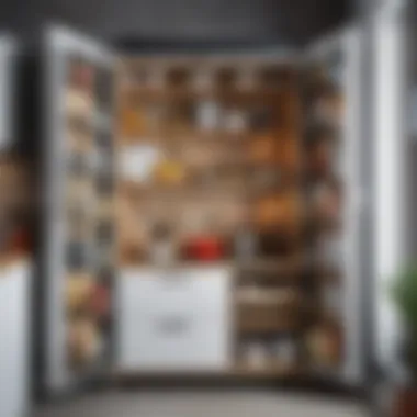 Innovative Storage Solutions for Maximizing Kitchen Space Innovative storage solutions for maximizing kitchen space