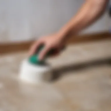 Essential Tools for Adhesive Preparation Tools and equipment for diluting wallpaper adhesive