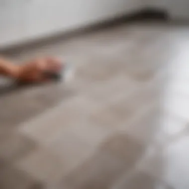 Choosing the Right Grout for a Flawless Finish High-quality grout selection for tile work