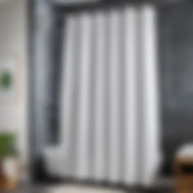 Safety Recommendations for Installation Safety tips for hanging a shower curtain