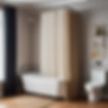 Essential Tools for Curtain Installation Tools required for installing a corner shower curtain