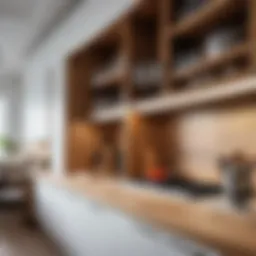 Tools required for hanging a kitchen cabinet