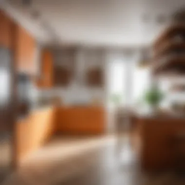 Optimal Kitchen Layout Planning Visual guide for optimal kitchen layout planning