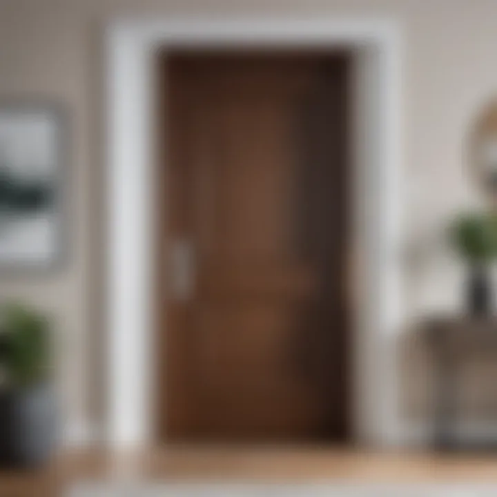 Common mistakes during door installation