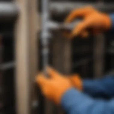Safety Precautions for Anchor Bolt Installation Safety precautions while installing anchor bolts